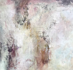 Kindness | Mixed Media by Deb Chaney Contemporary Abstract Artist. Item made of canvas