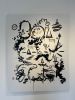 L'humanité raisonnable | Oil And Acrylic Painting in Paintings by Jayarr Steiner
