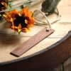 Wood Bookmark Set of 10 | Art & Wall Decor by Wild Cherry Spoon Co.. Item made of wood works with minimalism & country & farmhouse style