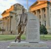Raymond Kogovsek | Public Sculptures by Sutton Betti