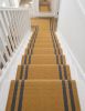 Handwoven Woolen Runner Rug | Rugs by Evergreen C. Item composed of wool in boho or minimalism style