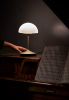 Pensee Table Lamp | Lamps by SEED Design USA. Item composed of steel & glass
