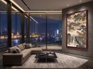 Hand-Painted Silk Dragon & Tiger Gongbi Scroll Landscape Art | Oil And Acrylic Painting in Paintings by Dynasty Artisan. Item made of wood & fabric compatible with contemporary and eclectic & maximalism style