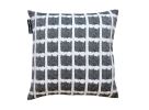 Ikat Light Cushion | Pillows by Beatrice Larkin. Item made of fabric with fiber