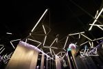 Geode | Chandeliers by JAN FLOOK | Melbourne School Of Classical Dance in Fitzroy. Item composed of metal
