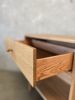 Eaton table | Bedside Table in Tables by Conley Dees. Item made of oak wood