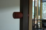 Junction Mirror | Decorative Objects by Oxford Street Furniture. Item made of wood & glass