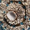 Meditation II | Wall Sculpture in Wall Hangings by Gila Mosaics Studio