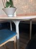Adalina Tables | Dining Table in Tables by MJO Studios | Adalina in Atlanta. Item composed of wood