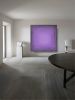 INSIDE OUT · Shades of Lavender | INSIDE OUT Collection | Wall Sculpture in Wall Hangings by Sizmari. Item made of fiber works with minimalism & contemporary style