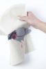 Pigeon 01.10 | Tapestry in Wall Hangings by Tracey Cameron Creative. Item made of wood with fabric