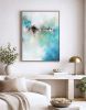 The River of Grass | Oil And Acrylic Painting in Paintings by Nicholas Kriefall. Item composed of canvas in contemporary style