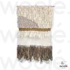 Miss White | Tapestry in Wall Hangings by Woolé. Item made of wool works with boho & minimalism style