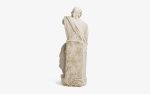 Zeus (Istanbul Archeological Museum) | Public Sculptures by LAGU. Item composed of marble