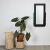 Ruthless Mirror | Decorative Objects by Lower Astronomy Studios. Item composed of wood in contemporary style
