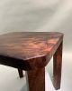 Dovetable | Side Table in Tables by Simon Silver Designs. Item made of walnut compatible with mid century modern and traditional style