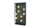 Dash Wall Sconce/Light Box | Sconces by Flash by Laspec. Item made of metal