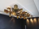 Tron | Chandeliers by Ombre Portée. Item composed of wood