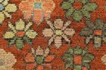 Rug & Kilim’s Caucasian Custom Rug Sample with Multicolor | Area Rug in Rugs by Rug and Kilim