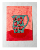 Vessel of Years by Love Katie Darling | Paintings by Love Katie Darling. Item works with boho & contemporary style