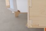 Tension Table | Dining Table in Tables by Housefish | Private Residence | Denver, CO in Denver. Item composed of maple wood