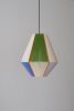 Summer Vibe | Pendants by WeraJane Design. Item composed of cotton and steel in boho or country & farmhouse style