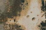 Rug & Kilim’s Abstract Runner Rug in Beige and Gold | Area Rug in Rugs by Rug and Kilim
