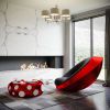 HOLO Coffee Table | Tables by Mavimatt. Item made of aluminum with synthetic