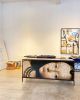 Side Eye Cabinet by Morgan Clayhall - Custom | Storage by Morgan Clayhall