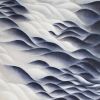 In the lining of your skin #3 | Mixed Media by Francesca Borgo. Item composed of canvas in minimalism or contemporary style