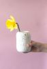 Speckled Flower Vase | Vases & Vessels by Creating Comfort Lab