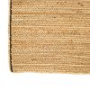 Tossa Hand Braided Jute Table Runner | Linens & Bedding by Studio Variously