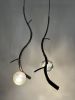 newGROWTH by Christopher Poehlmann | Chandeliers by CP Lighting | Greenwich Living Design in Manhasset. Item compatible with contemporary and eclectic & maximalism style