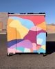 Scottsdale Canal Convergence Art Festival | Street Murals by Blaise Danio. Item composed of synthetic