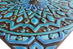 Handmade Moroccan Tile - 1 Tile | Tiles by GVEGA. Item composed of ceramic