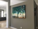 Stitching up | Mixed Media by Lifrancis Rojas. Item composed of wood