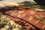 Unique and Upscale: Irregularly Shaped Sea Rush Rug | Runner Rug in Rugs by LA FIBRE ARTISANALE. Item made of fiber works with boho & contemporary style