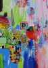 Amazing days II - Fine art giclée print | Prints by Xiaoyang Galas. Item made of paper compatible with contemporary style