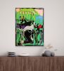 Agapo I | Oil And Acrylic Painting in Paintings by THEODOSIA MARCHANT. Item made of canvas with synthetic