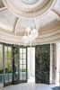 Ceiling and Wall Art | Wall Sculpture in Wall Hangings by Elan Evans | SF Decorator Showcase 2019 in San Francisco. Item made of paper