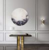 Garden of childhood | Mixed Media by Francesca Borgo | Los Angeles in Los Angeles. Item works with asian style