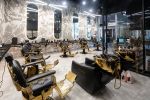 The Spot Barbershop | Interior Design by Studio Hiyaku | Macarthur Square in Campbelltown