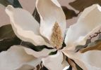 Magnolia Bloom | Digital Art in Art & Wall Decor by Sarah Butcher Art. Item composed of paper in country & farmhouse style