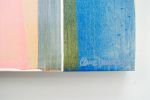 Pyjamas All Day | Oil And Acrylic Painting in Paintings by Claire Desjardins. Item made of wood & synthetic