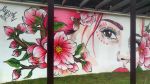 4 Season Girls | Murals by Musya Qeburia