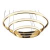 SJ2125 LAHTI TRIPLE | Chandeliers by alanmizrahilighting | New York in New York. Item made of brass with glass