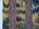 Earthen Stripe II | Tapestry in Wall Hangings by Jessie Bloom Studio. Item works with boho & japandi style