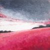 Yearning | Oil And Acrylic Painting in Paintings by Alison Haley Paul | The St. Regis San Francisco in San Francisco. Item made of canvas with synthetic