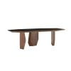 DOLMEN Dining Table | Tables by PAULO ANTUNES FURNITURE. Item composed of wood