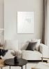 Folded Light | Mixed Media by Julia Gorbunova. Item made of glass compatible with minimalism and contemporary style